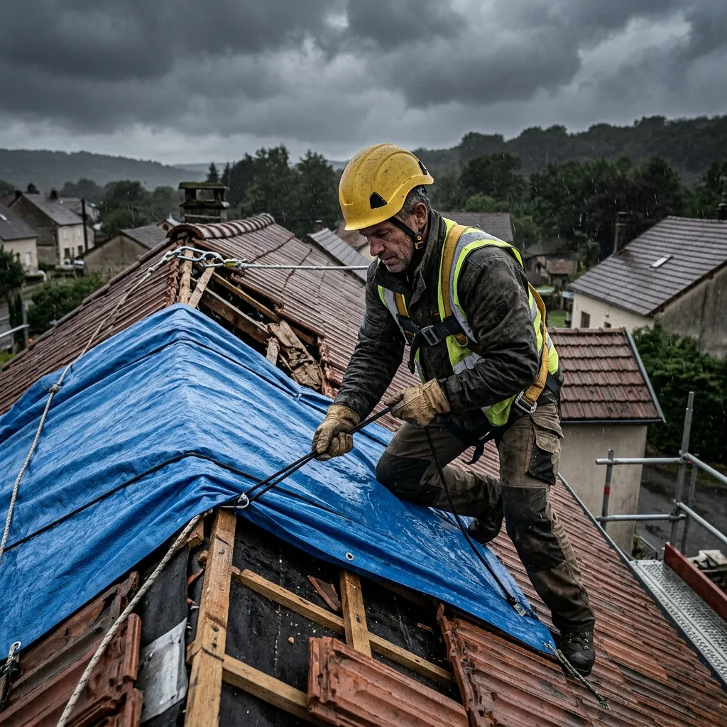 Dépannage urgence